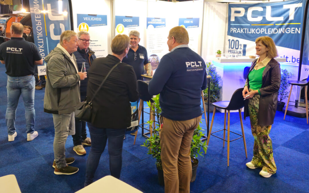 TEDEWEST 2025: PCLT was van de partij!