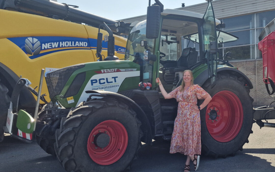 Welkom aan boord, Eva! Een nieuw gezicht voor uw persoonlijke begeleiding als cursist!