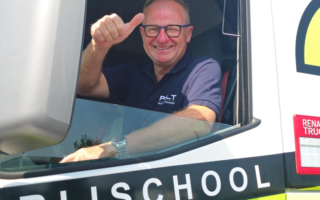 Nieuw: Code 95-opleidingen nu ook in Sint-Truiden!