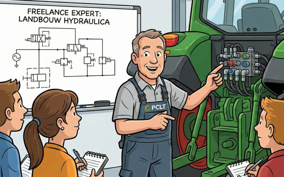 Wij zoeken ‘Freelance Lesgever Landbouwhydraulica’!