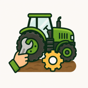 Landbouwmechanisatie