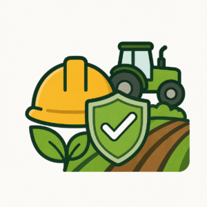 Veiligheid in land- en tuinbouw
